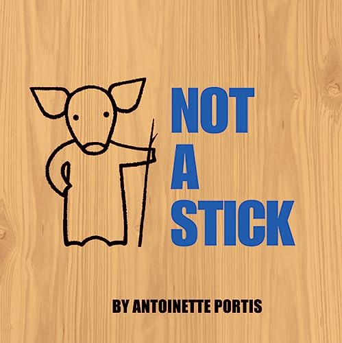 Not A Stick von HarperCollins Publishers